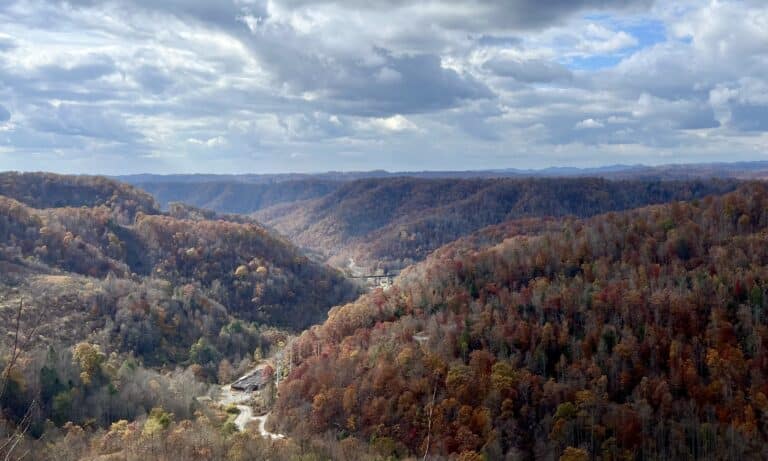 Landscape photo