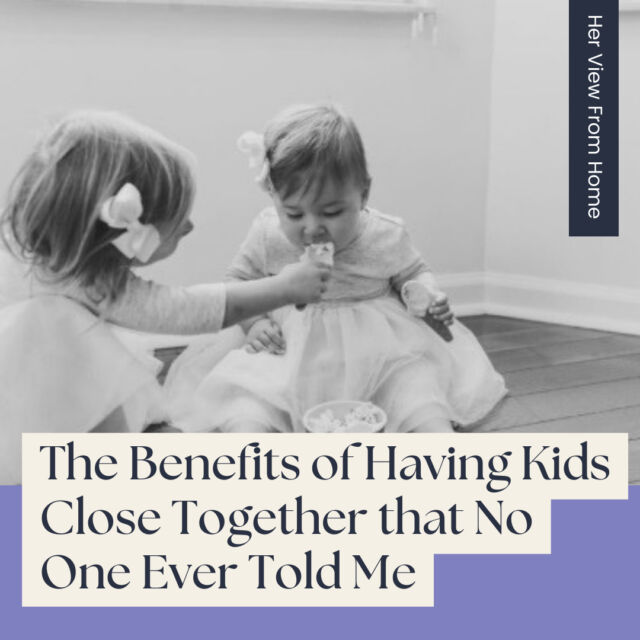For a recovering control-a-holic like me, having two under two was the greatest thing that ever could have happened to me because I finally had to lay myself down.⁣
⁣
Tap the link in bio to read more or comment kids and we’ll send the link directly to you❤️
Written by Stephanie Schneider