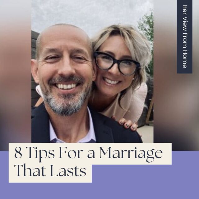 "Tips for an excellent marriage, brought to you by my real life, as we close in on 21 years."❤
Tap the link in bio to read more! We love this from @soverywhitney