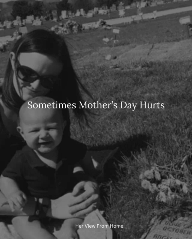 I see you moms.

I see the moms who will never see all of their children together on this earth at the same time.

The moms who dread the question, “When are you having children?” or “Will you have any more?”

The moms who pray for that second line, month after month.

The moms who are seeing that positive test and don’t know how they are going to make this work.

The moms who can’t shake the blues or depression, who feel guilty for not feeling happier about their baby.

The moms who feel as though they are doing it all wrong or that they aren’t cut out for this.

The moms in the thick of sleepless nights and exhausting days.

Comment “essay” and we’ll DM this one to you or head to the link in profile to read more🤍

Written by Kelly Lang