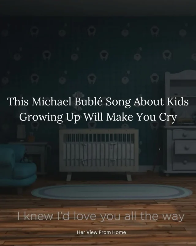 So… if you haven’t heard this song or watched this video and you want a good cry, here you go.😭 Comment “song” and we’ll DM this to you or head to our link in bio for more.