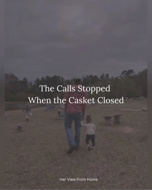 The night my mother died is raw. It was filled with a lot of emotions: anger, regret, sadness, guilt, and remorse.

The next day, I woke up to multiple calls, text messages, posts on my Facebook wall, and Facebook messages. It was a flood.

The flood soon turned into a drought.

Before I could process what happened the night before, people were sending flowers, the funeral home was calling, and people were showing up at my door. The next two days there was an influx of people in and out of my house and a lot of food.

Comment “essay” and we’ll DM this to you or head to the link in bio to read in full. 

Written by Savannah Hadden @savss1