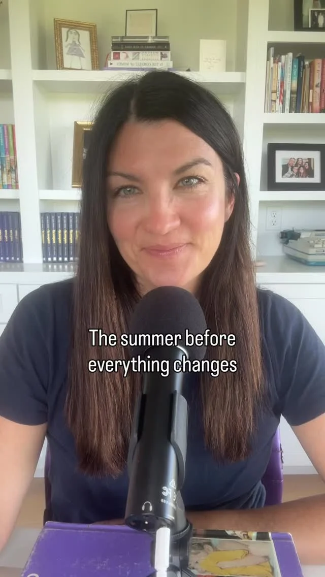 The summer before everything changes 🤍

#poetry #motherhood