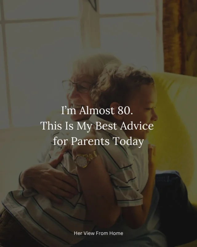 If you can put up with a grandma’s musing, you might be interested in what I have to say. Many rules, many things, and many activities will not a good child create. It takes a love connection and rapport to do that. Sadly, there are parents who try to establish a connection with their children and fail. I pondered why this is, and it occurred to me it’s because we have forgotten our own childhoods. If our memories were better, perhaps we wouldn’t accidentally inflict the wounds that cause our children to clam up, the wounds that teach a child to keep his or her thoughts to themselves.

So, this aging woman thought about raising her own kids—many years ago—and wrote down ways to keep rapport alive with our precious little ones: 

Comment “essay” and we’ll DM this to you or head to the link in bio to read in full.