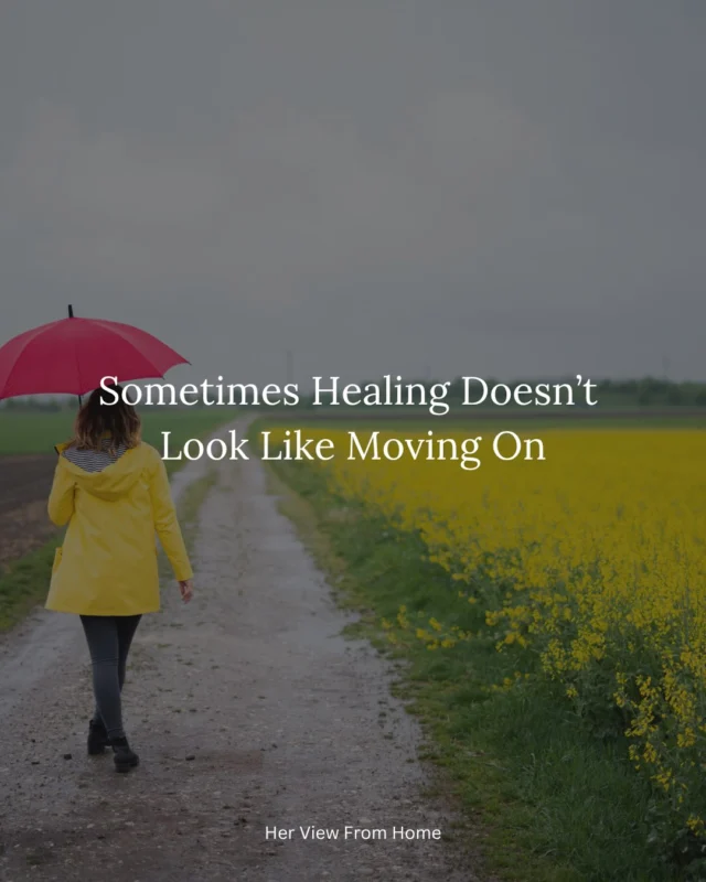I’ve reached a point in life—I don’t want to call it age, but perhaps spiritual experience—where I can know that God is good, but I can also admit that bad is bad. And it just might always be that way. 

Comment “essay” and we’ll DM this to you or head to the bio above to read in full. 

Written by @erinnwrites
