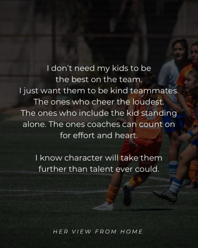 Character is so important 🤍
