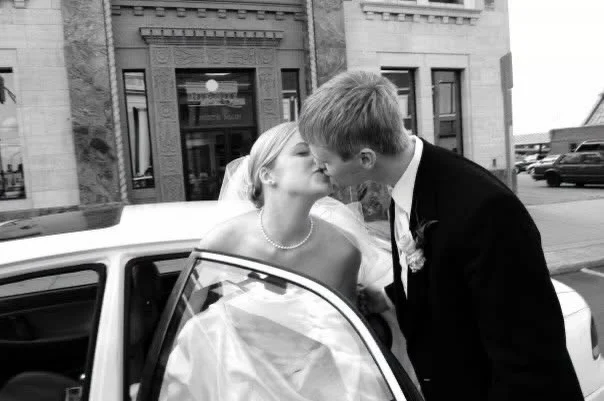 What they don’t tell you when you stand at an altar on a lovey-dovey afternoon in fancy outfits is that marriage, on paper, is about commitment and fidelity—but marriage, in practice, is about sacrifice and starting over.

Even when you’re tired. Even when you’re angry. Even when you don’t feel like it. Especially then.

You wake up at 3 a.m. to a snoring spouse and jab his side so he rolls over, an interruption he doesn’t remember in the morning, but you definitely do.

Start over.

You glance down at the gas gauge in your car and realize sometime in the last 24 hours, despite the tense words you exchanged over nothing in the same time frame, he filled it for you just because.

Start over.

You turn dress socks and t-shirts right-side out as you fish them out from underneath the bed and toss them onto the growing laundry pile that never seems to be conquered.

Start over.

You hear him reading a story in the other room at bedtime, making the silly monster voice that dissolves your daughters into puddles of giggles, the kind of deep-down-to-your-toes laughter you don’t show him nearly enough these days.

Start over.

You put away yet another pair of size 12 shoes that always seem to be cluttering up the didn’t-I-just-clean-this front hall, the ones that track in sand and dirt and the heavy load of responsibility he shoulders for your family quietly.

Start over.

And you learn, somewhere in the minutia of married life, that this partner you promised forever isn’t perfect. You realize how flawed and finicky and utterly selfish you are, too.

So you start over. Again and again. Day after day. For now and forever, until death do you part.

It’s true what they say: marriage can be hard work—but it’s humble and holy and beautiful, too.

In the spaces between the picture-perfect moments and the memories that weave together a lifetime stand two imperfect people who choose, sometimes even without knowing, to start over.

And it can make all the difference.

Written by @carolynmoorewriter