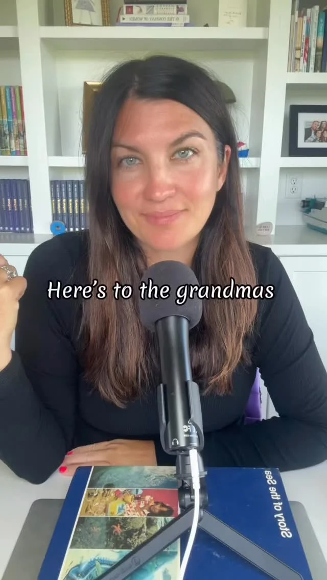 Here’s to the grandmas🤍

#grandma #poetry
