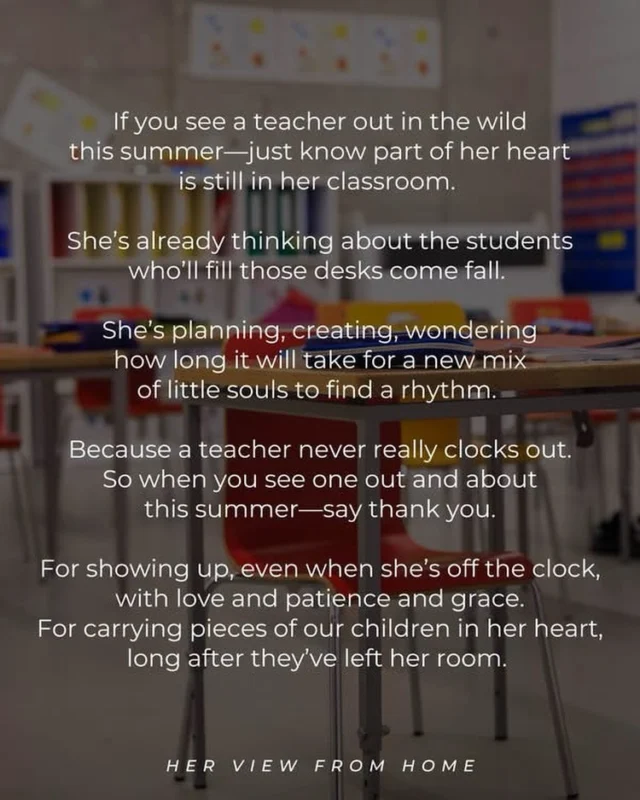 Grateful for incredible teachers!!