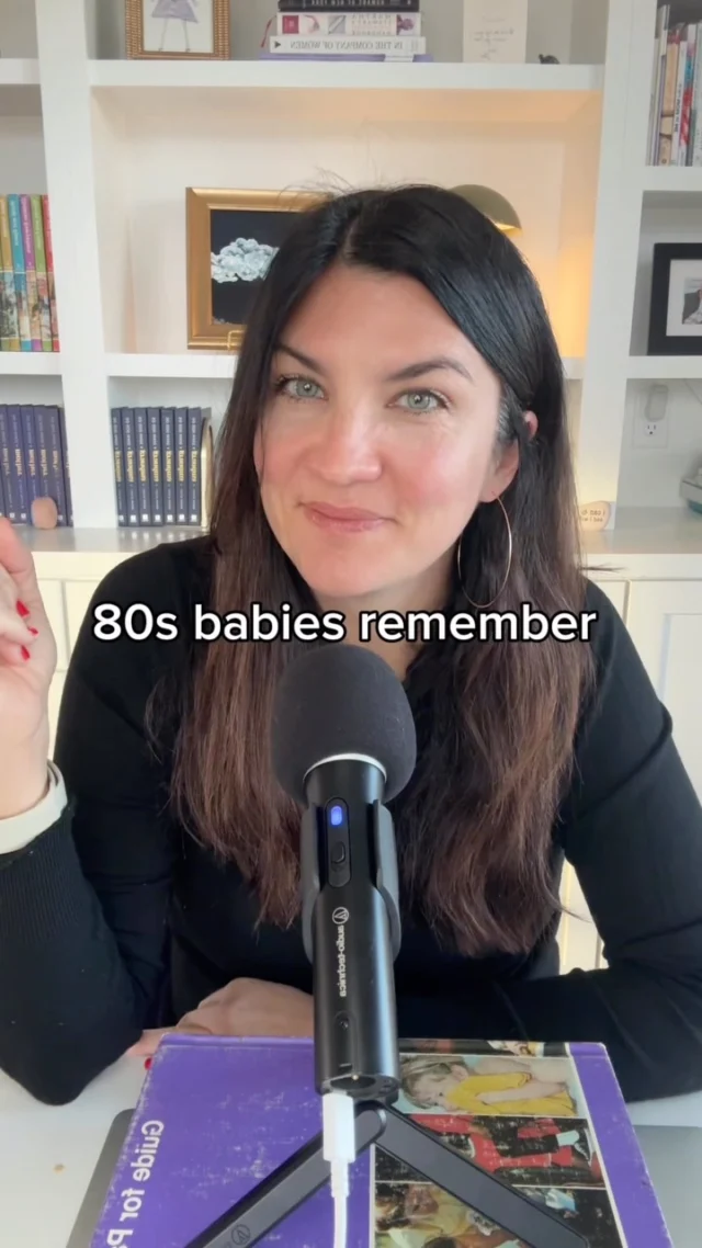 What did I forget?🤍

#genx #80s #90s #millennial
