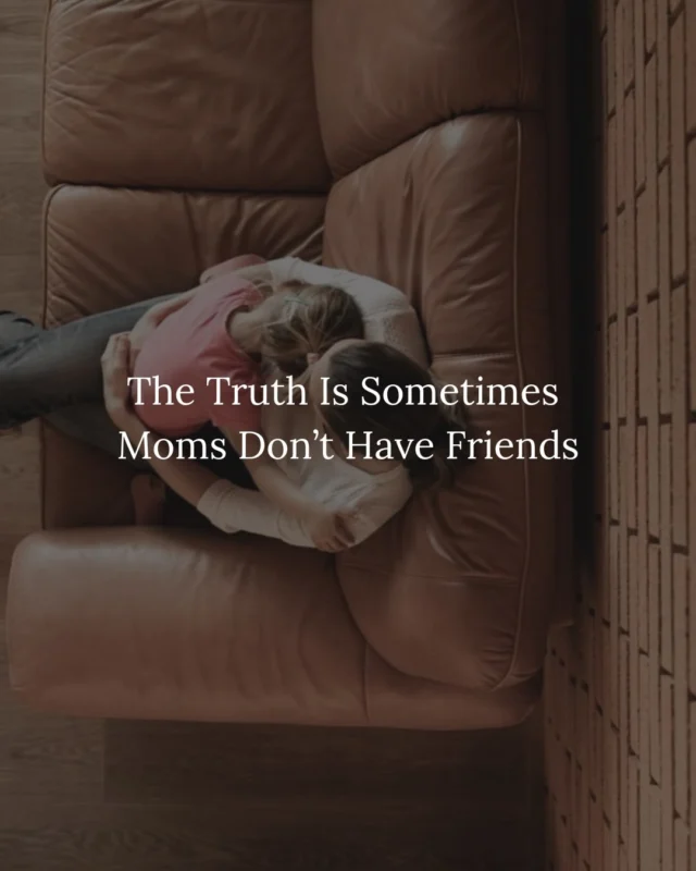 As painful as it is to admit, I have no friends. Let me clarify. I have acquaintances with whom I can exchange pleasantries. I have co-workers with whom I can share a few comments and stories. I have family members who I see at occasional gatherings.

Comment “essay” and we’ll DM this to you or head to the bio above to read in full🤍