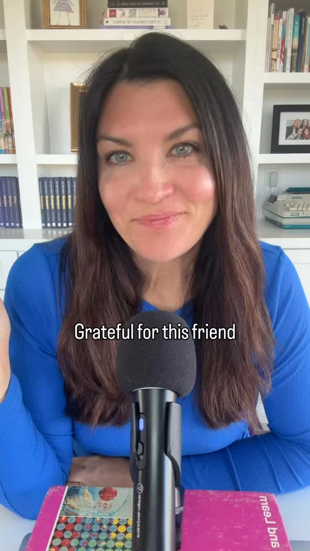 Grateful for this friend!🤍

#poetry #motherhood #herviewfromhome #friendship